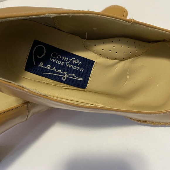 PEERAGE COMFORTS WIDE WIDTH PUMPS - Picture 8 of 11